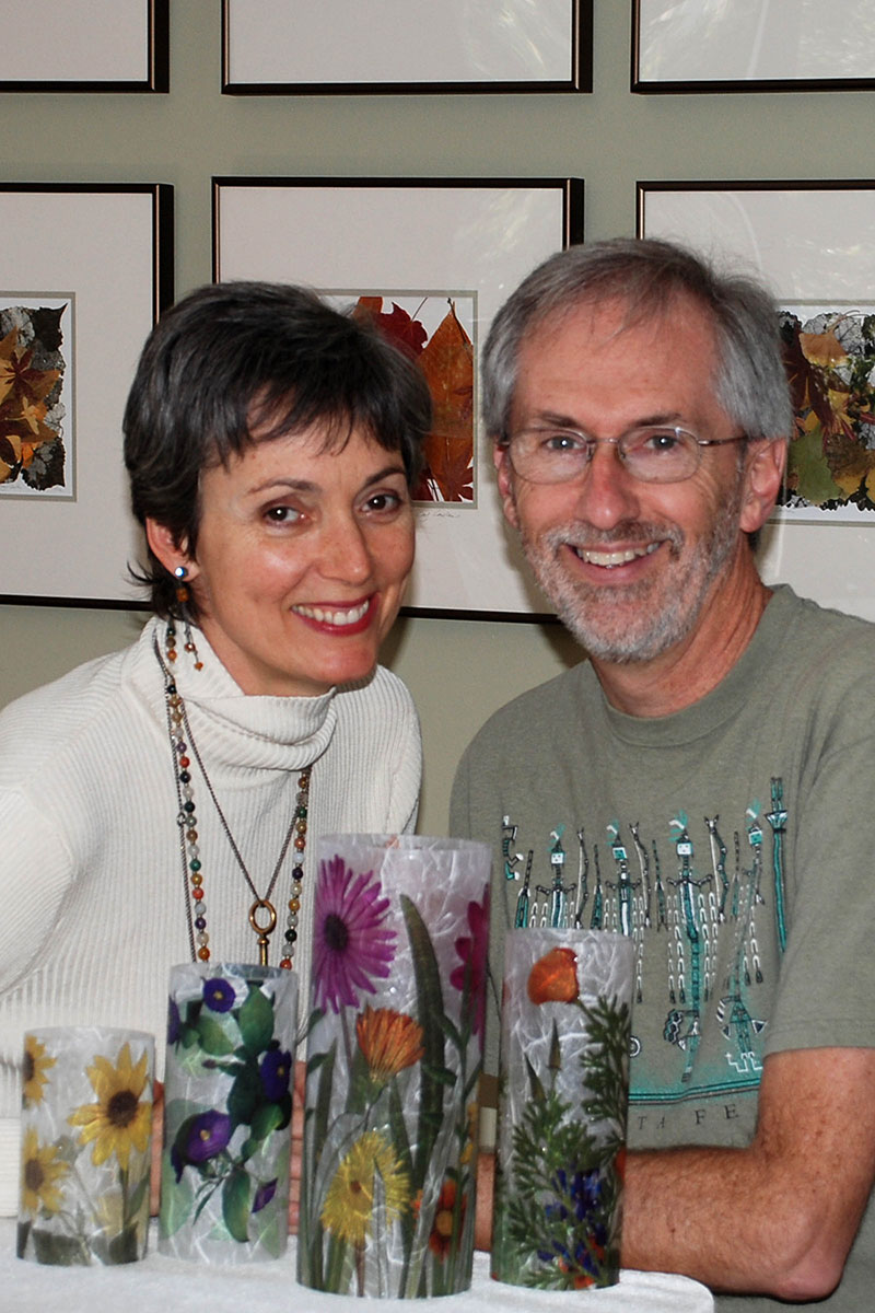 Catherine M.S. Cowles
              and Ovie Cowles